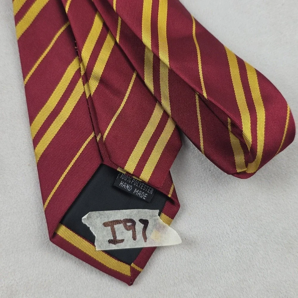 Harry Potter Gryffindor unisex skinny tie‎